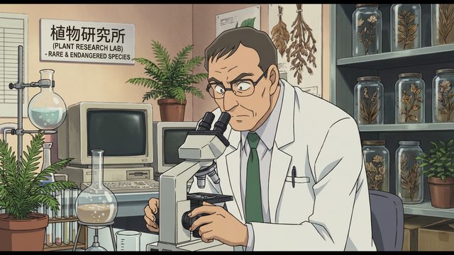 黑丝保护植物视频-黑丝保护植物视频：国家一级保护植物银杉野外考察记录